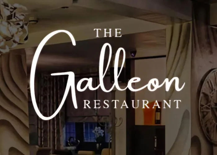 Spire View At The Galleon Restaurant